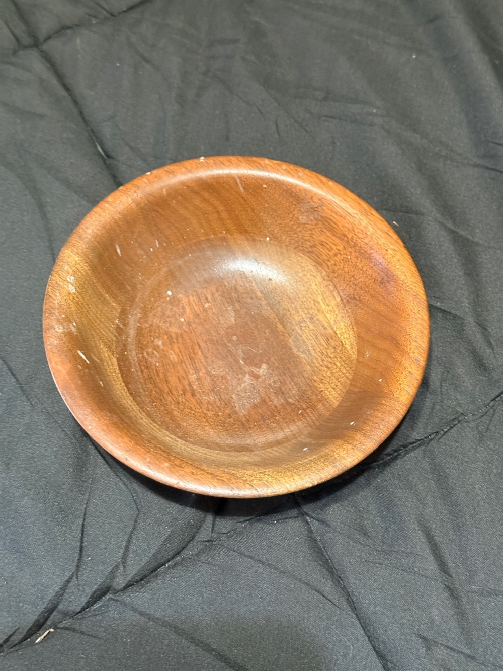 Vintage Ozark Walnutware Solid Walnut Bowl – Native Wood Products Inc. – Ozark,